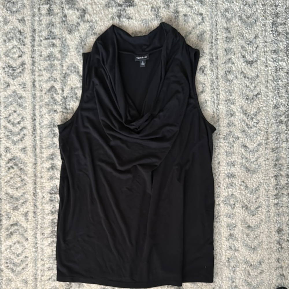 Woman’s Torrid Scoop Neck Tank